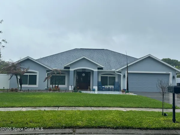 $499,000 | 2553 Christopher Drive, Titusville, FL 32780