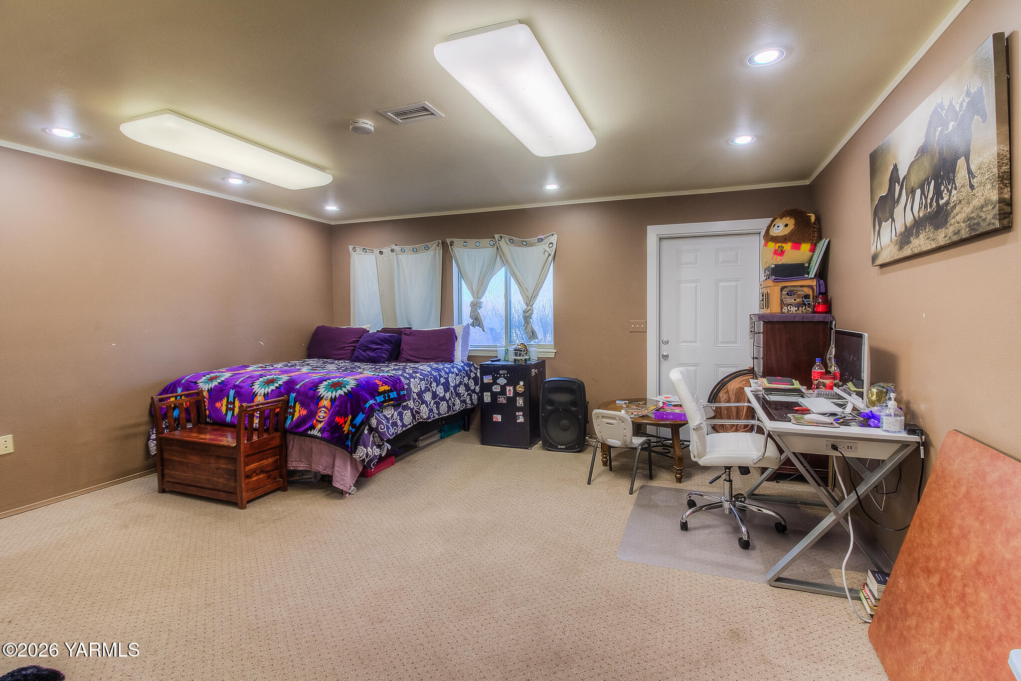 1352 Gilbert Road Zillah, WA 98953 - Photo 20 of 39 20. Lower level BR 1