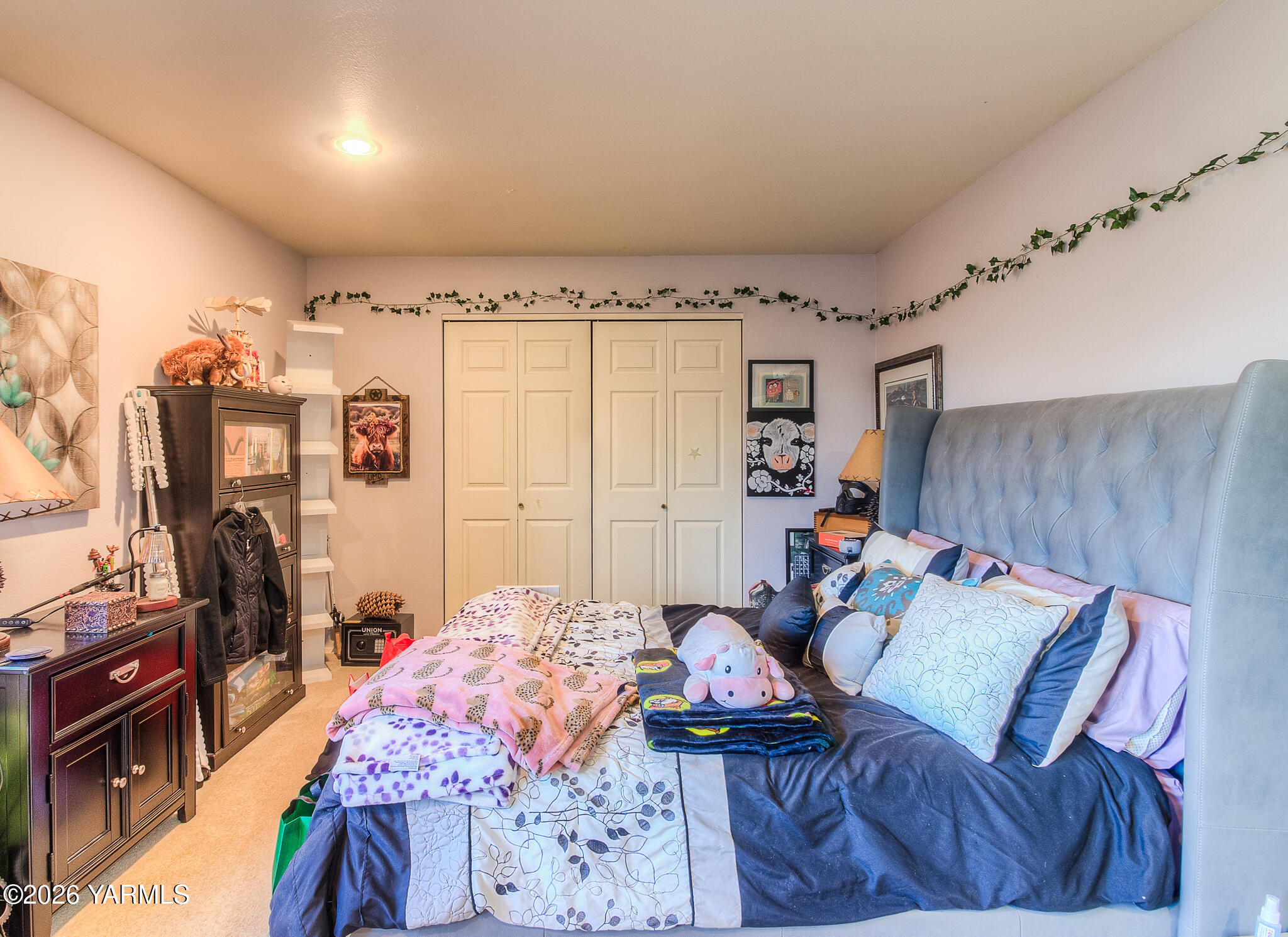 1352 Gilbert Road Zillah, WA 98953 - Photo 23 of 39 23. Lower level BR 2