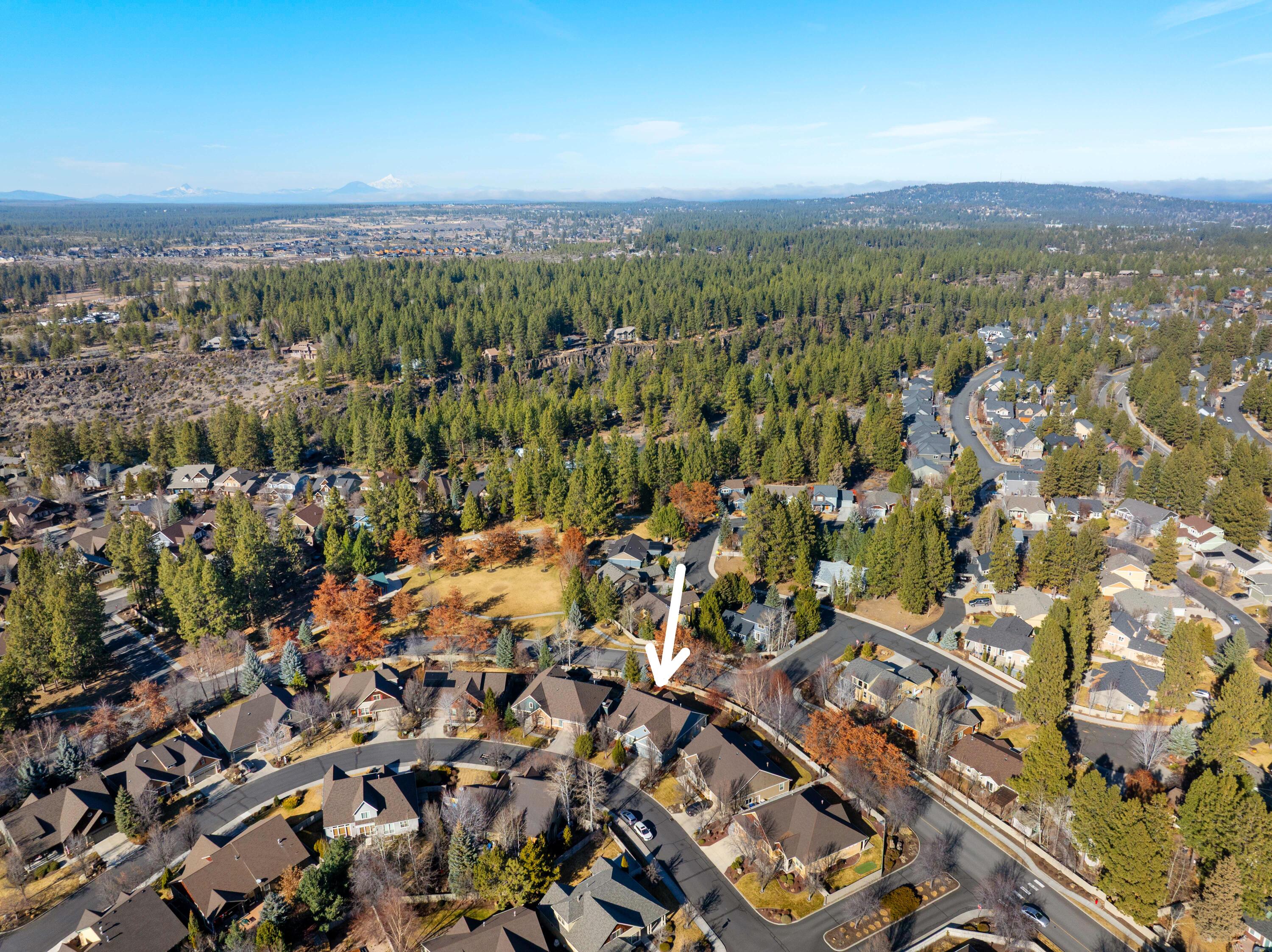 19525 Sugar Mill Loop Bend, OR 97702 - Photo 53 of 55 50-Aerial