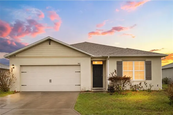 $325,000 | 943 Summer Glen Drive, Winter Haven, FL 33880