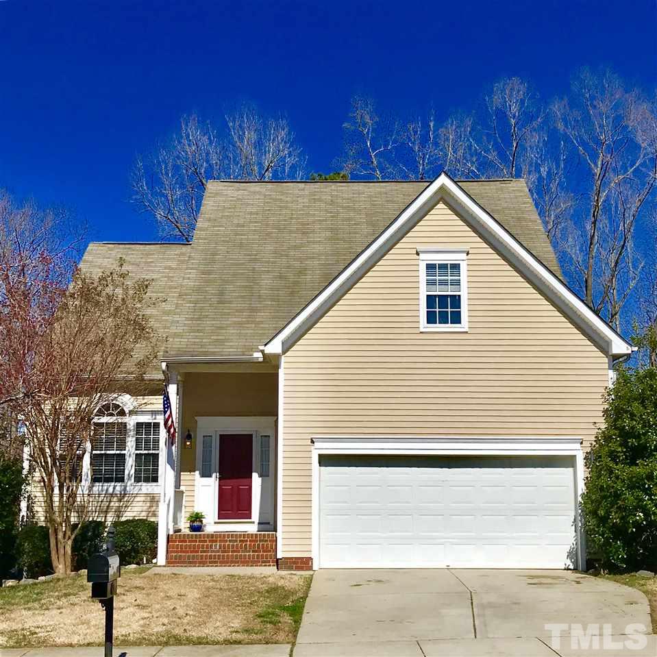 2421 Springfield Park Drive Raleigh, NC 27614 - Photo 2 of 30 Beautiful home in a great neighborhood.