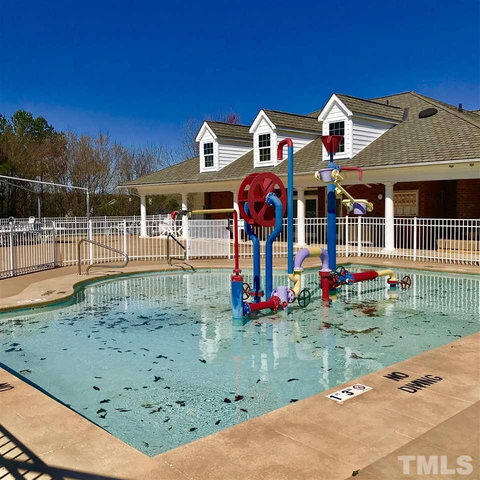 2421 Springfield Park Drive Raleigh, NC 27614 - Photo 28 of 30 Olympic pool and kids area.