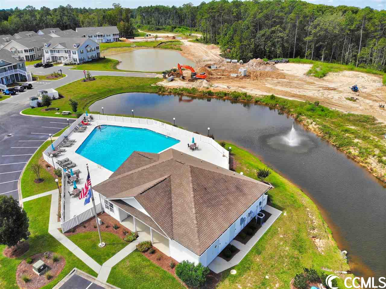 850 Sail Lane, Unit 201 Murrells Inlet, SC 29576 - Photo 36 of 39 Gallery Image 36