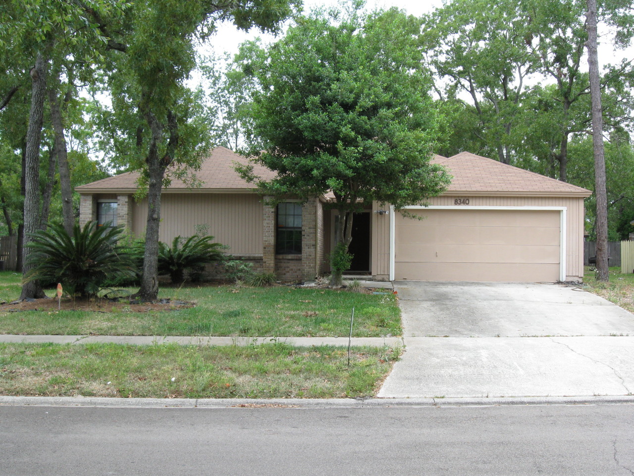 8340 Chason Road East Jacksonville, FL 32244 - Photo 1 of 17 Front of House
