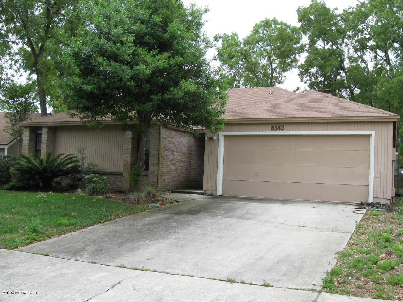 8340 Chason Road East Jacksonville, FL 32244 - Photo 2 of 17 Front