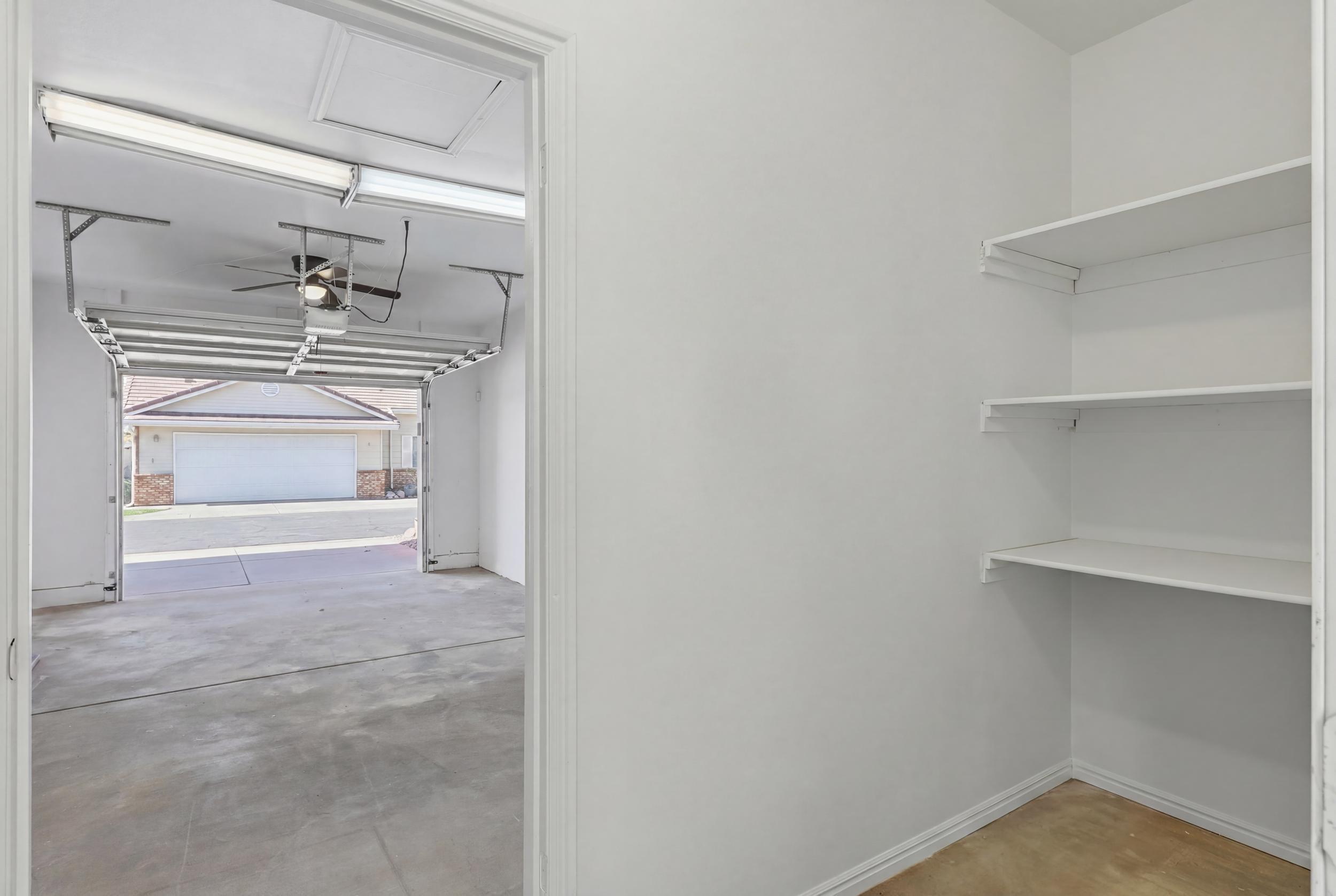 1040 East 900 South, Unit 2 St. George, UT 84790 - Photo 27 of 31 Storage and Garage