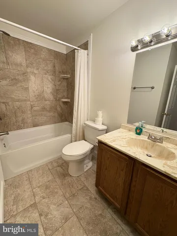 a bathroom with a sink a toilet and a bathtub