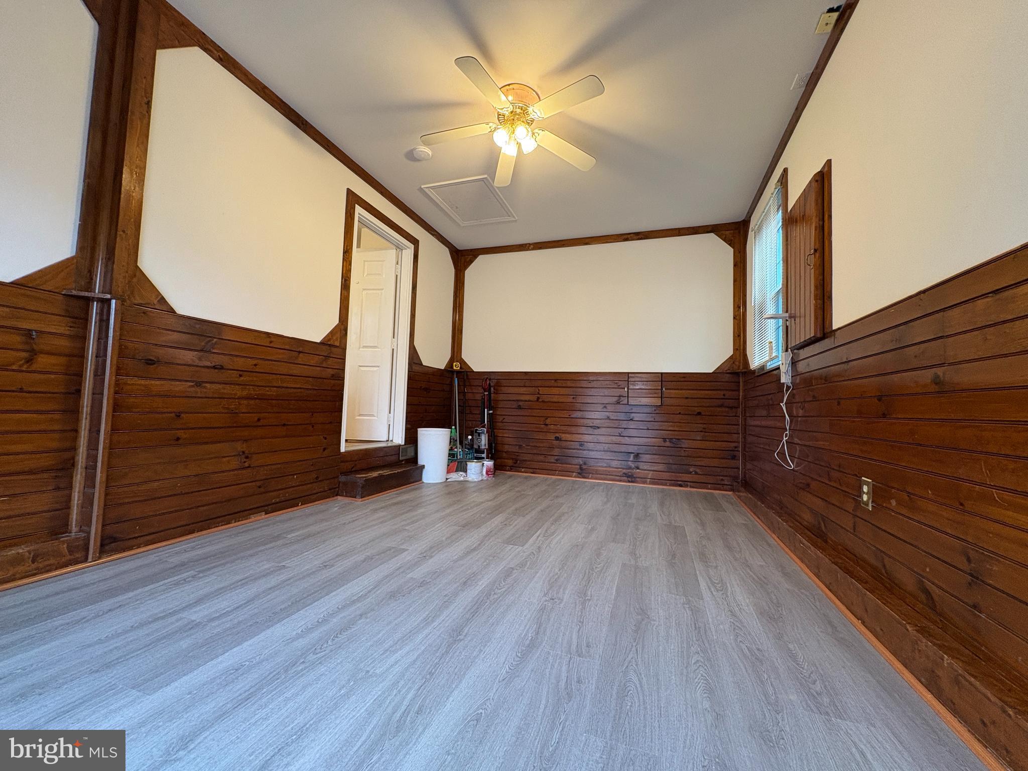 180 King Street Culpeper, VA 22701 - Photo 19 of 22 a view of room with wooden floor