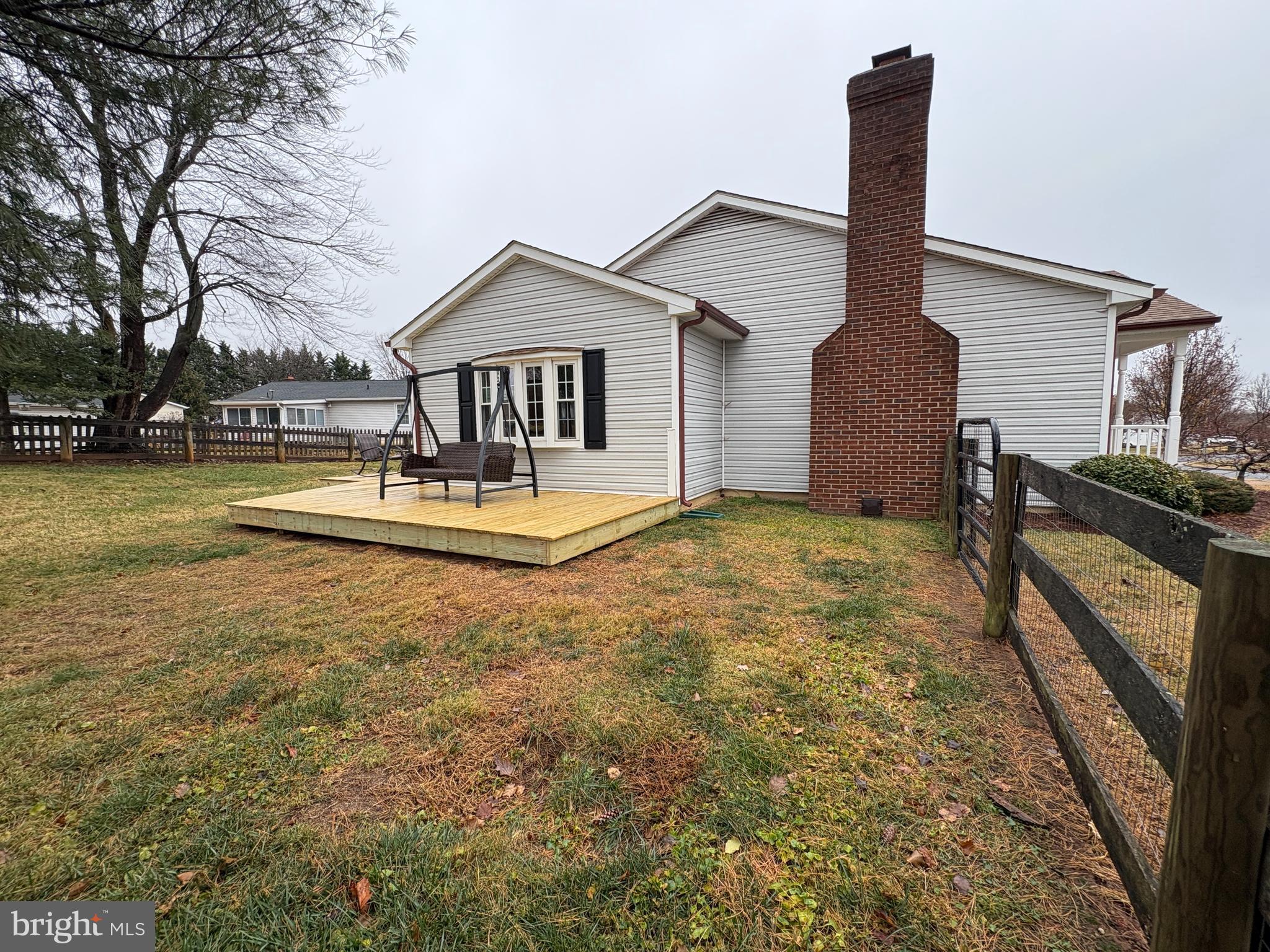 180 King Street Culpeper, VA 22701 - Photo 22 of 22 a front view of a house with a yard