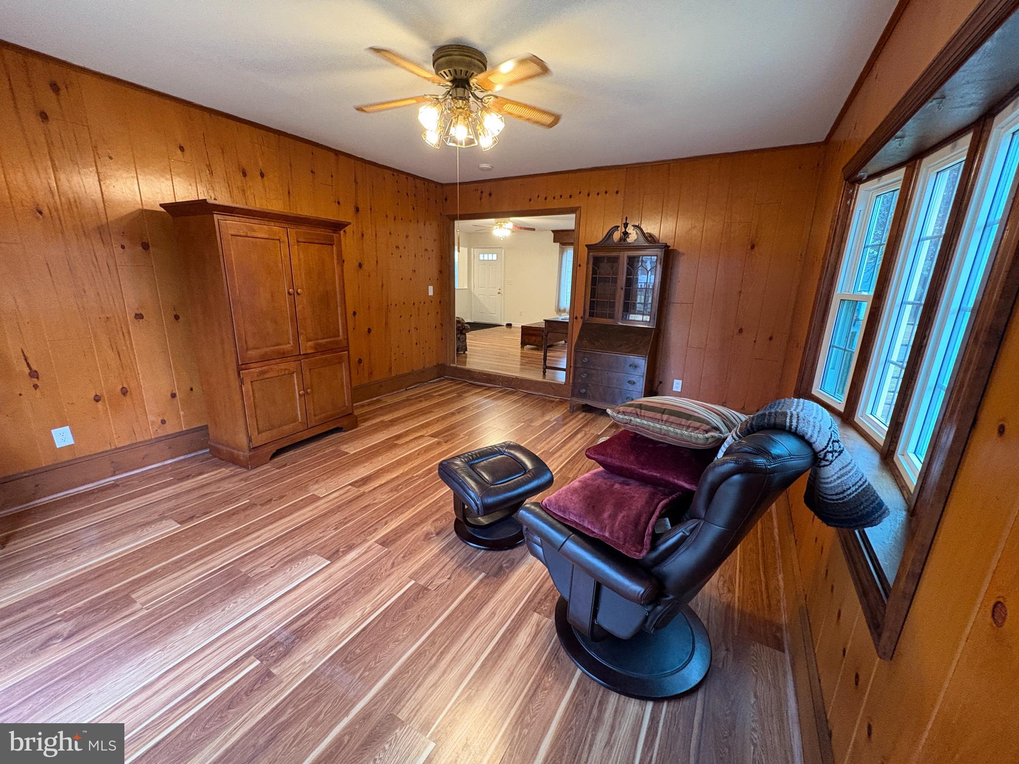 180 King Street Culpeper, VA 22701 - Photo 7 of 22 a view of living room with furniture and wooden floor