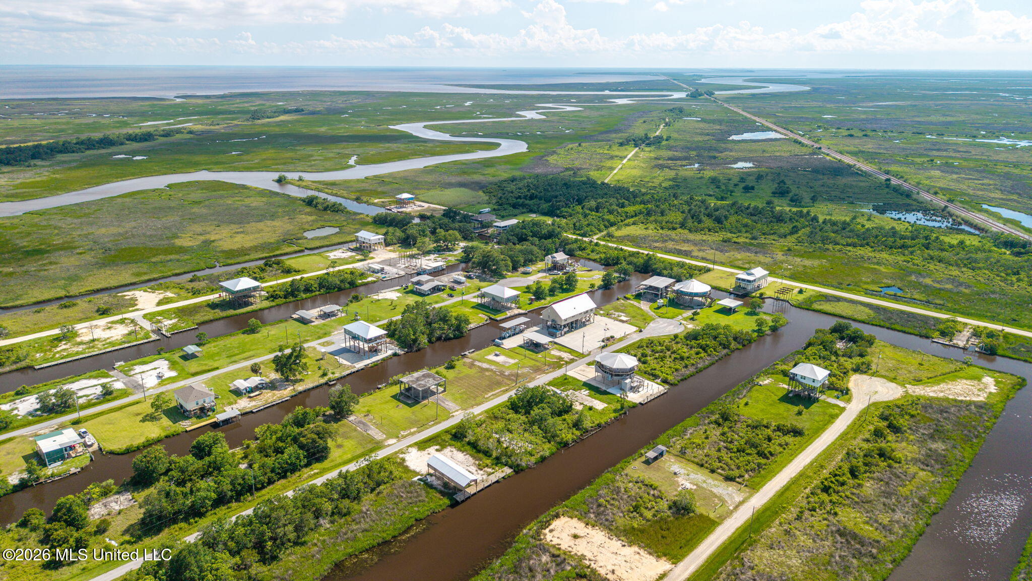10085 West Gulf Road Bay St. Louis, MS 39520 - Photo 11 of 18 11-web-or-mls-DJI_20260611155657_0111_D
