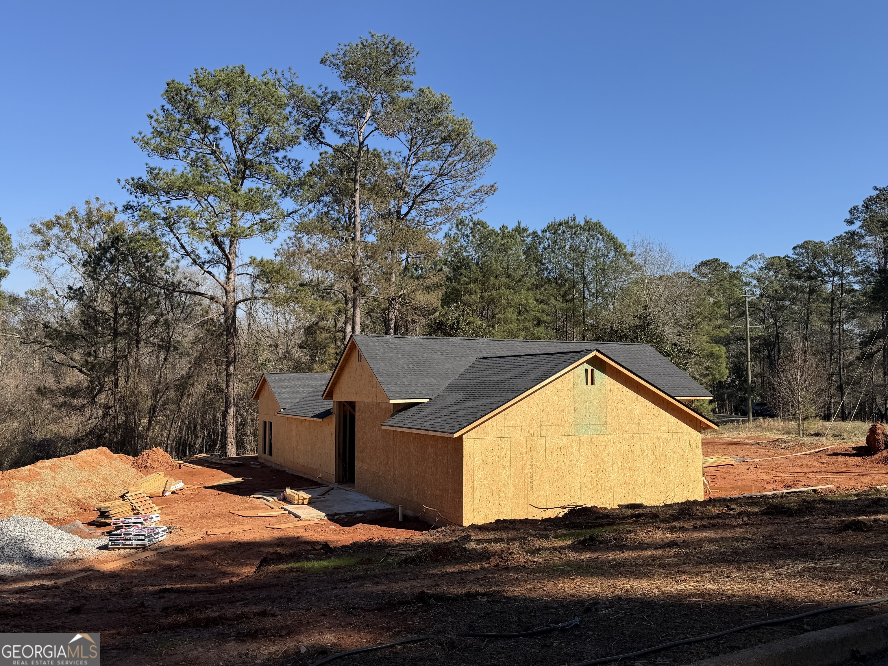 960 Cameron Mill Road LaGrange, GA 30240 - Photo 2 of 4 a view of backyard of house