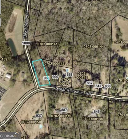 $479,900 | 960 Cameron Mill Road, LaGrange, GA 30240