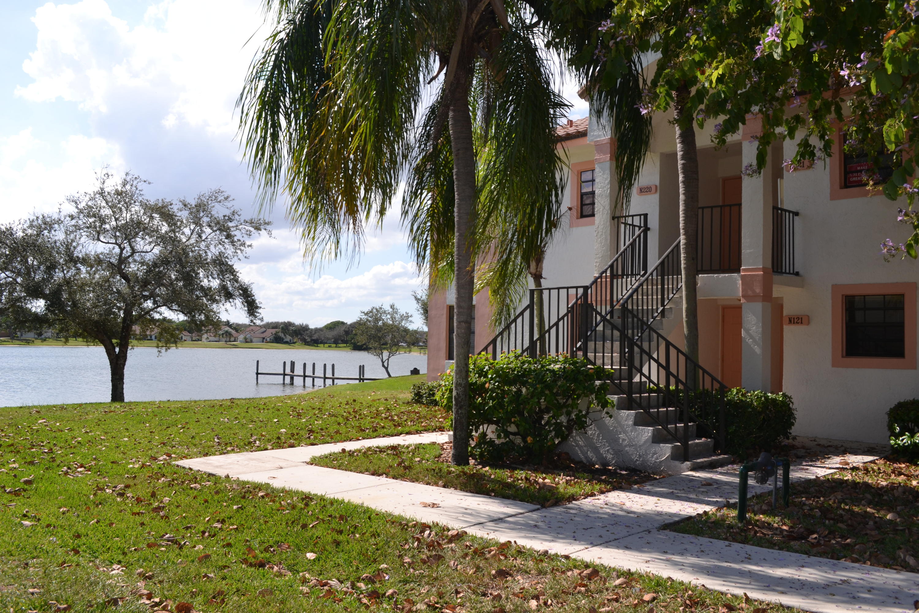 321 Norwood Terrace, Unit N220 Boca Raton, FL 33431 - Photo 1 of 24 Exterior Front