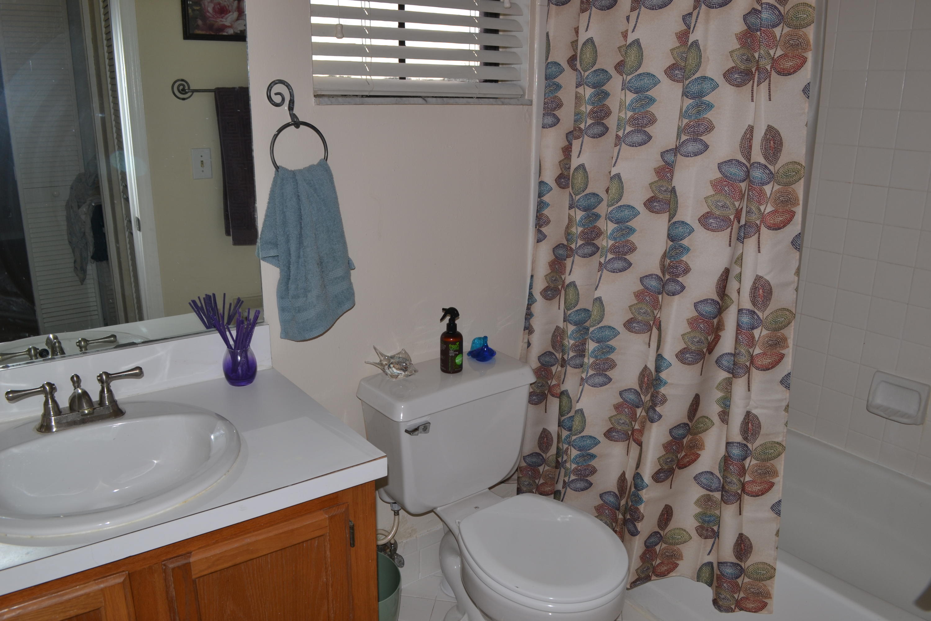 321 Norwood Terrace, Unit N220 Boca Raton, FL 33431 - Photo 11 of 24 Second Bathroom