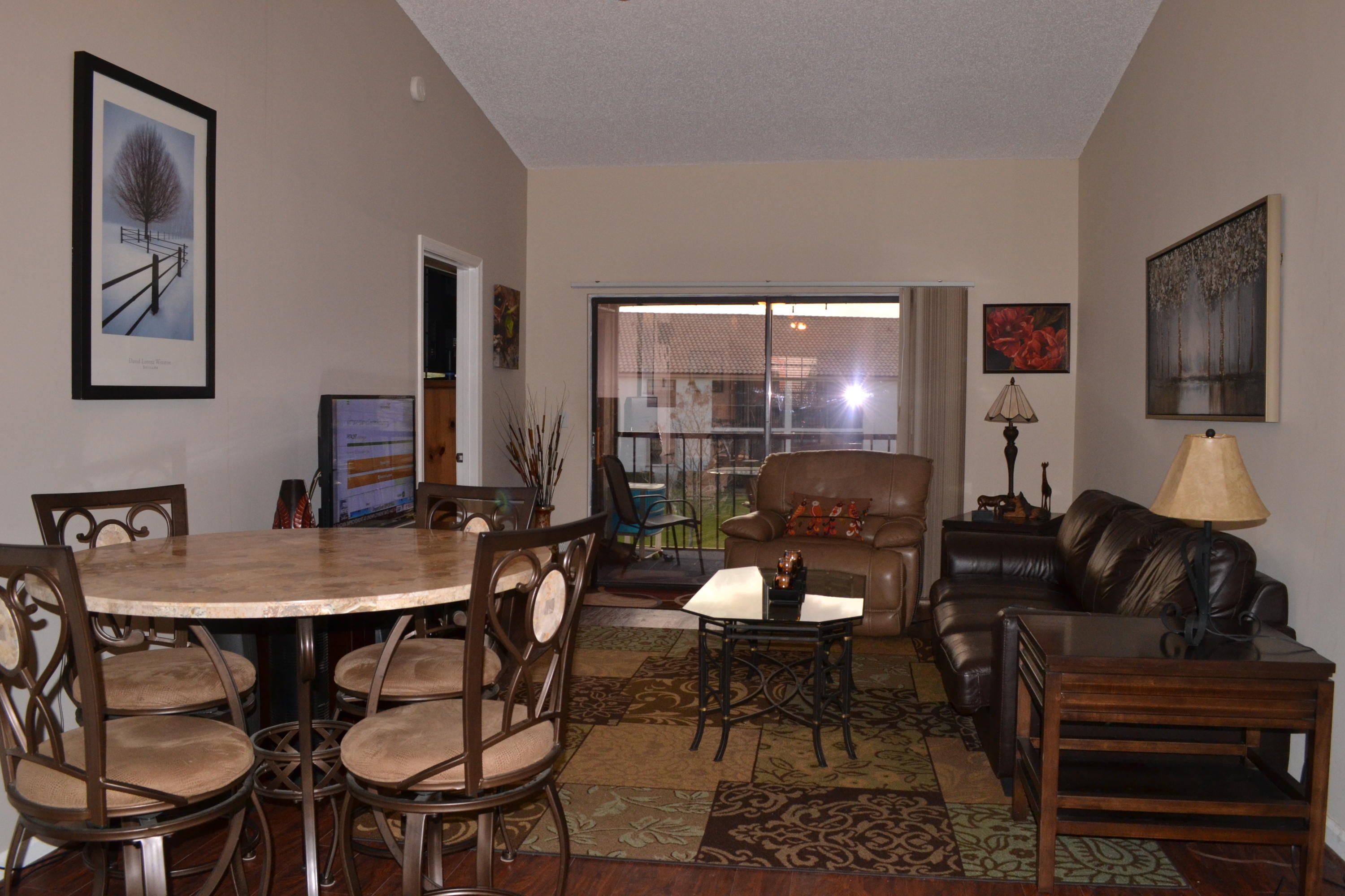321 Norwood Terrace, Unit N220 Boca Raton, FL 33431 - Photo 4 of 24 Dining Room