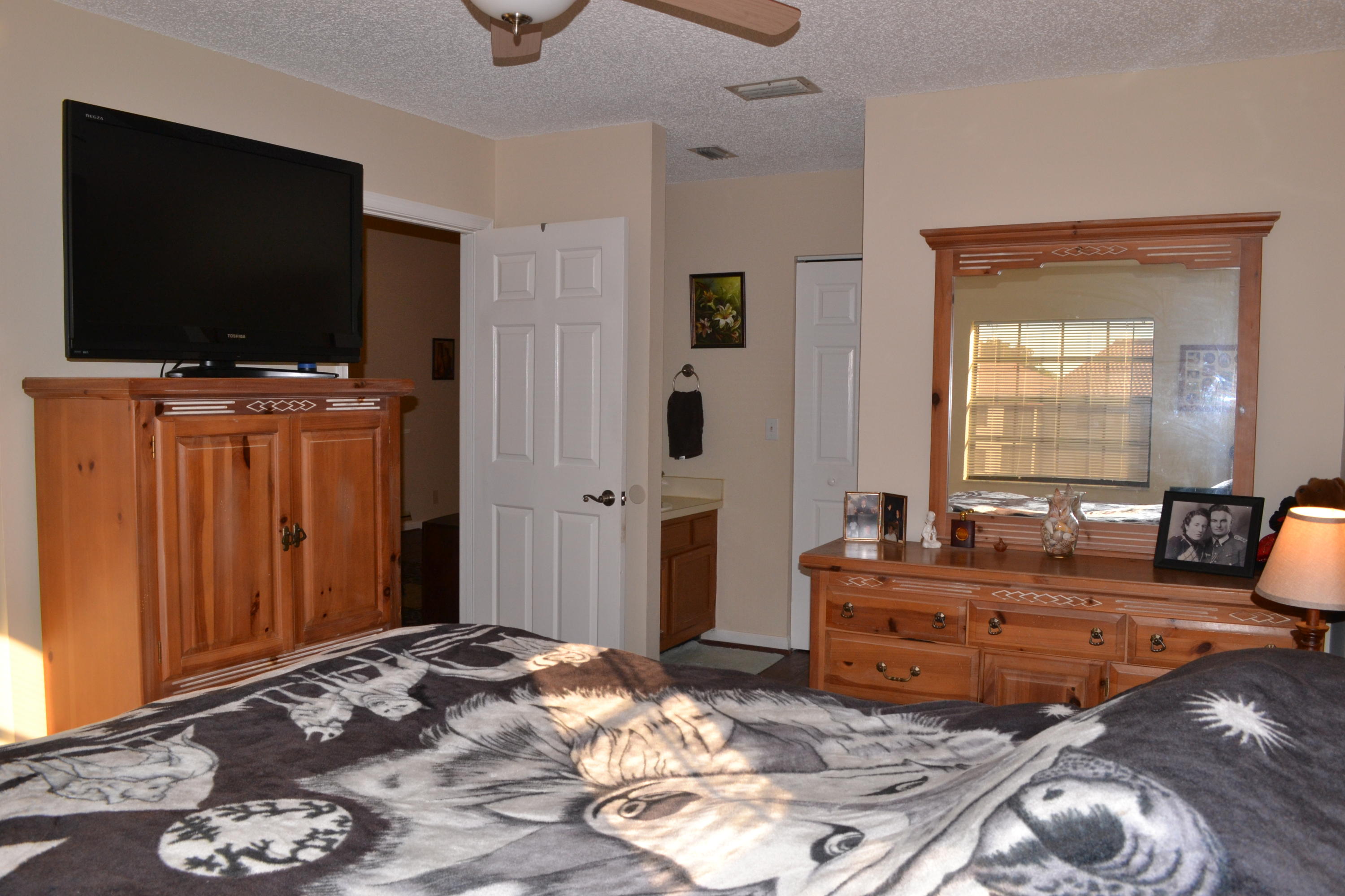 321 Norwood Terrace, Unit N220 Boca Raton, FL 33431 - Photo 6 of 24 Master Bedroom