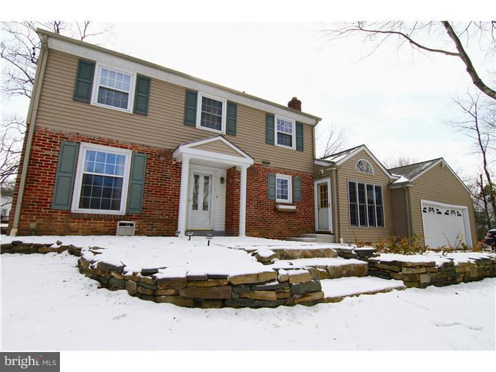 208 Mitchell Road Exton, PA 19341 - Photo 1 of 18 Exterior Front