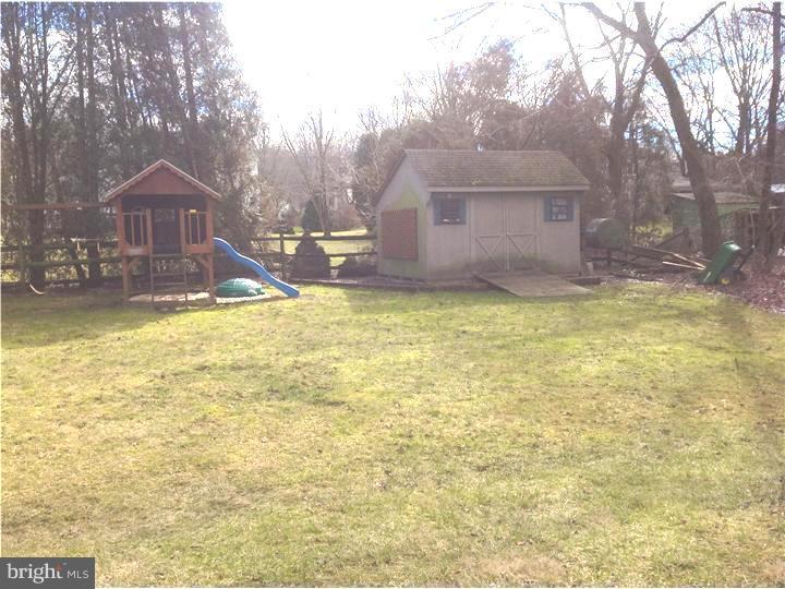 208 Mitchell Road Exton, PA 19341 - Photo 3 of 18 Exterior Back