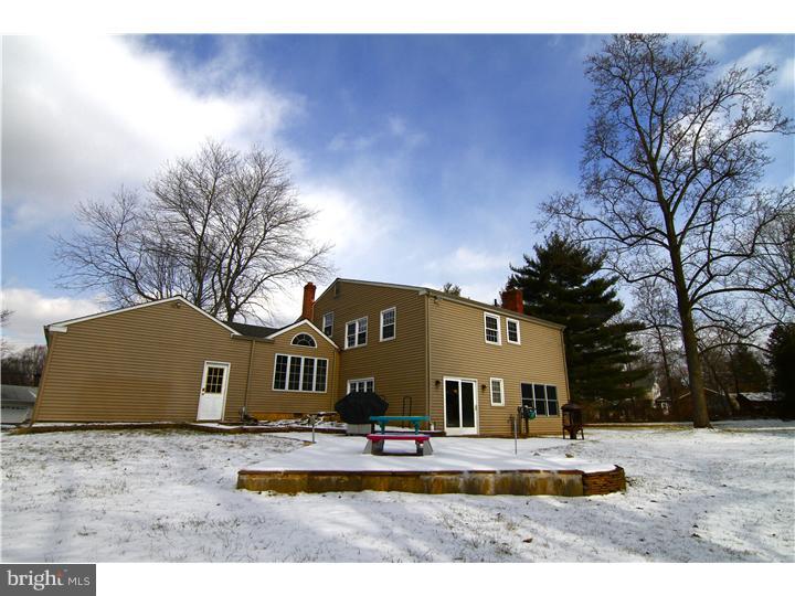 208 Mitchell Road Exton, PA 19341 - Photo 4 of 18 Exterior Back