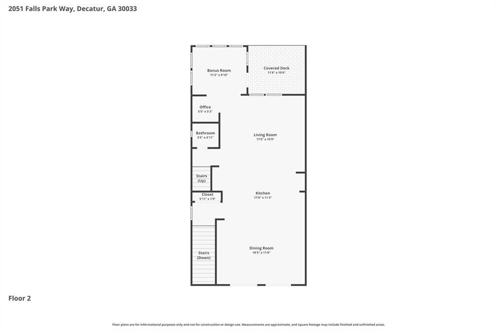 2051 Falls Park Way Decatur, GA 30033 - Photo 47 of 48 Gallery Image 47