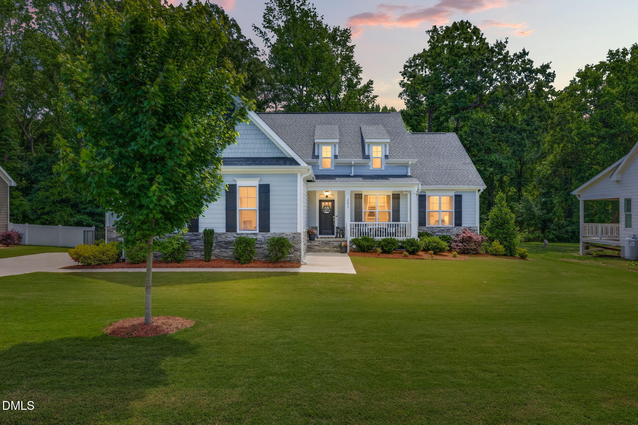 203 Freewill Place Raleigh, NC 27603 - Photo 1 of 62 1-web-or-mls-IMG_0091 - D2D
