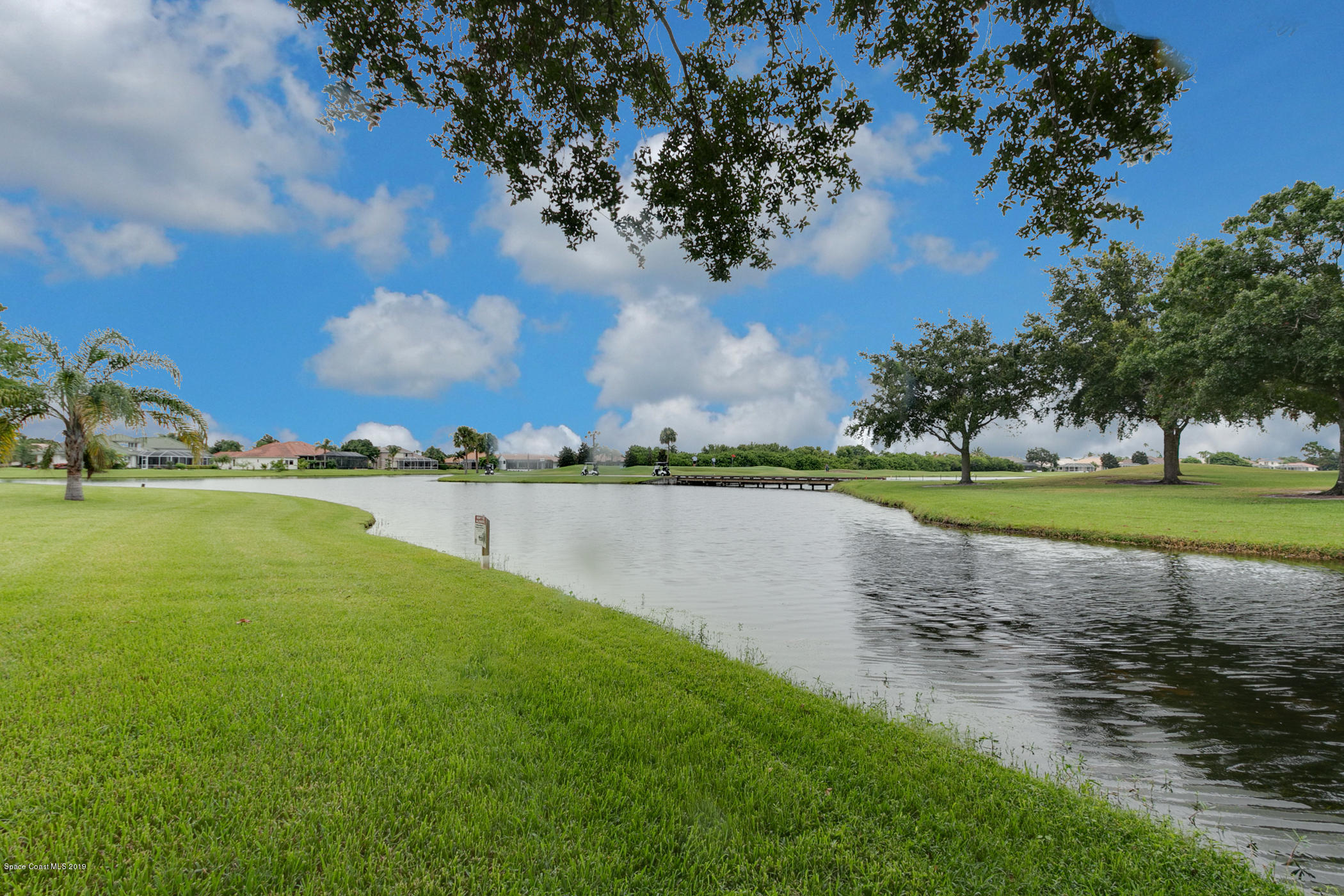 906 Ridge Lake Drive Melbourne, FL 32940 - Photo 3 of 30 Fabulous water views