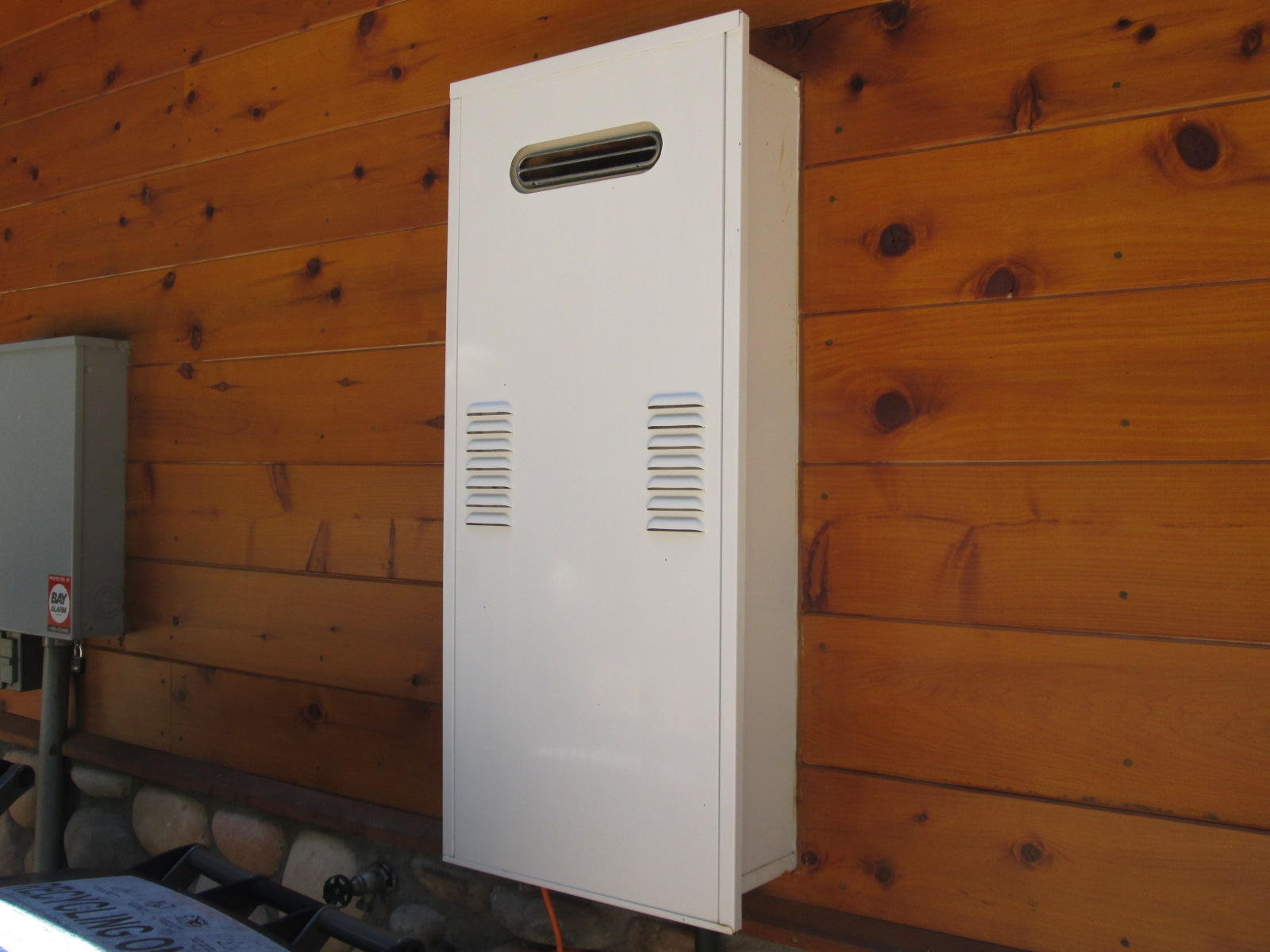 8208 Ritts Mill Road Shingletown, CA 96088 - Photo 25 of 27 One of Two Tankless Water Heaters