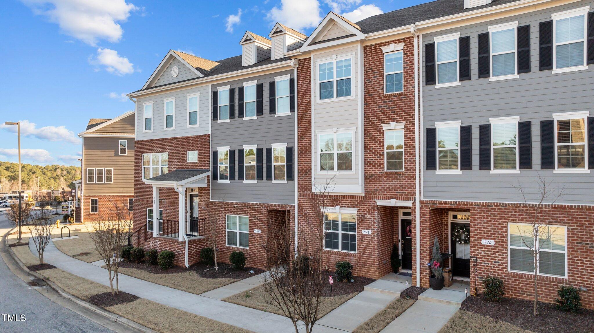 978 Gateway Commons Circle Wake Forest, NC 27587 - Photo 1 of 3 2-web-or-mls-DJI_0986