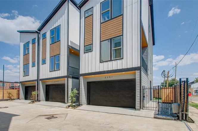 2309 Eagle Street Houston, TX 77004 - Photo 24 of 34 a building that has a sign on it