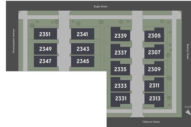 2309 Eagle Street Houston, TX 77004 - Photo 33 of 34 a view of a sign board