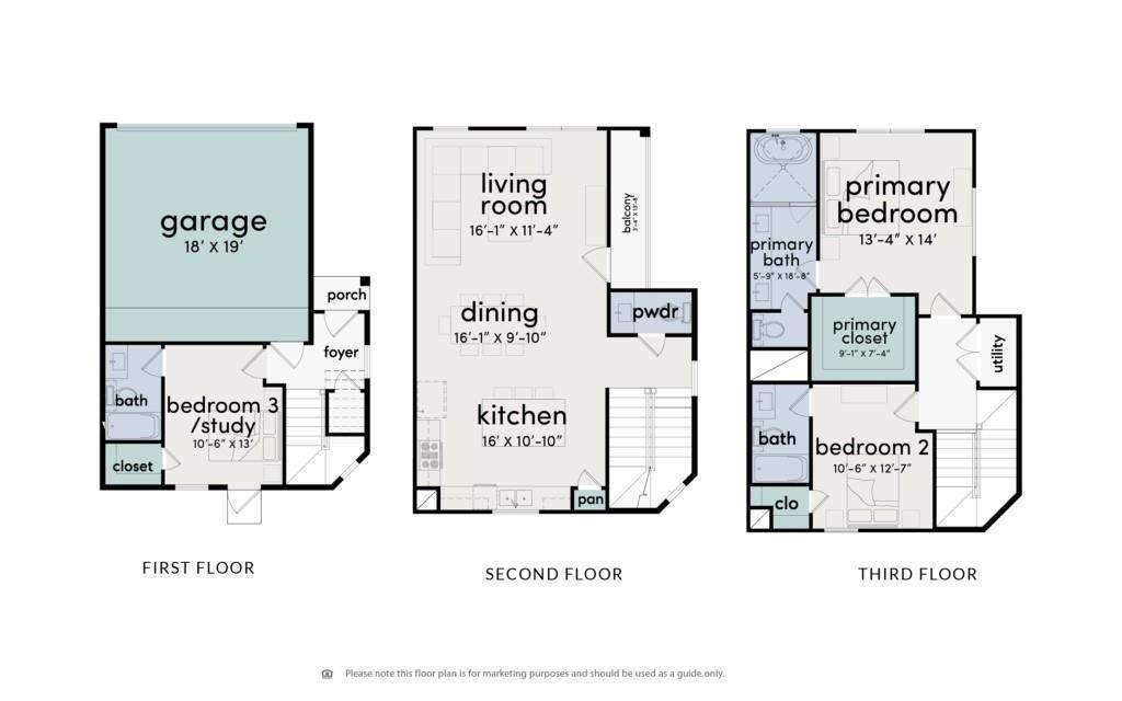 2309 Eagle Street Houston, TX 77004 - Photo 34 of 34 a picture of a book and a bed