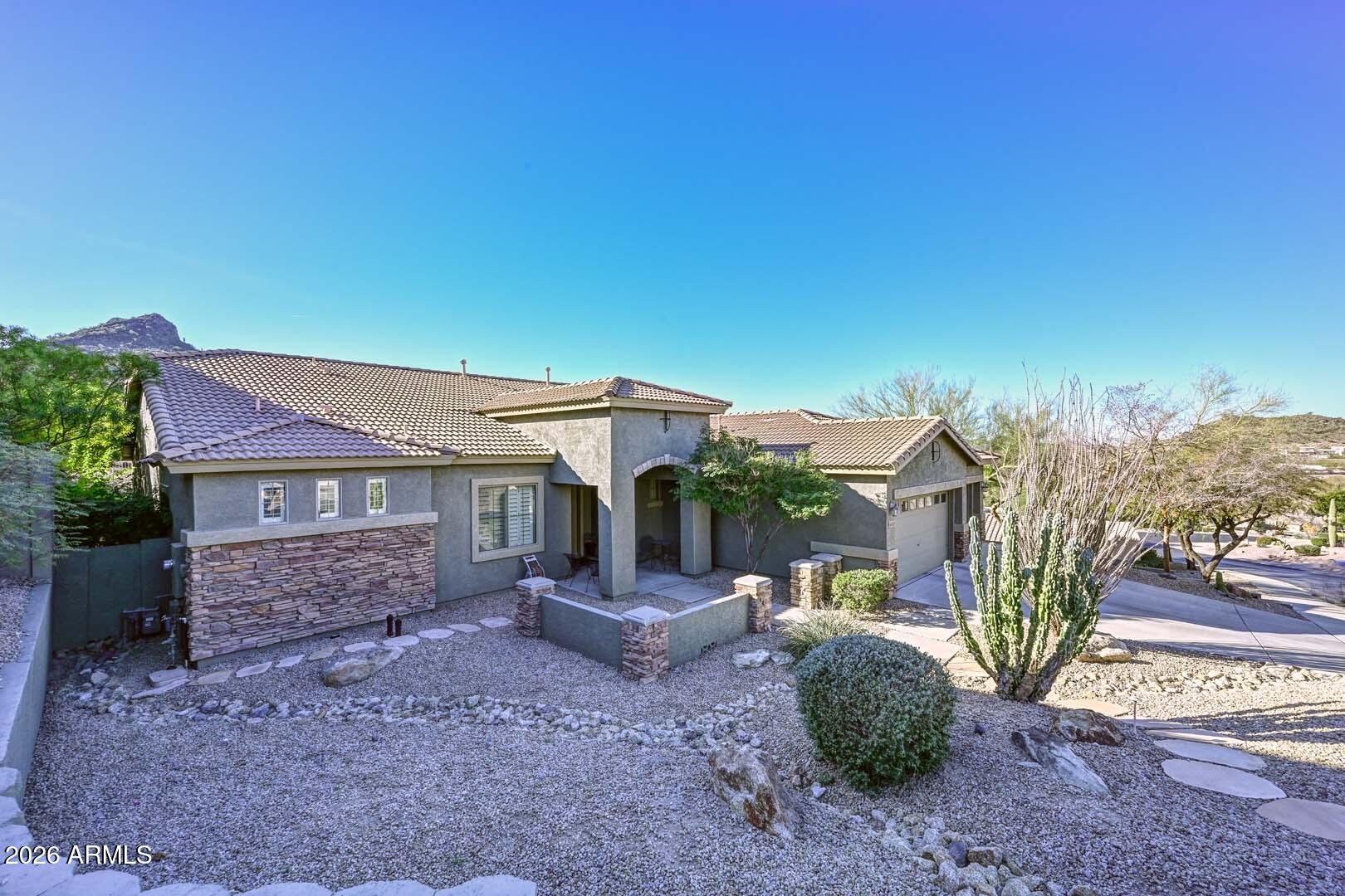 6133 West Fetlock Trail Phoenix, AZ 85083 - Photo 10 of 66 Front Corner View