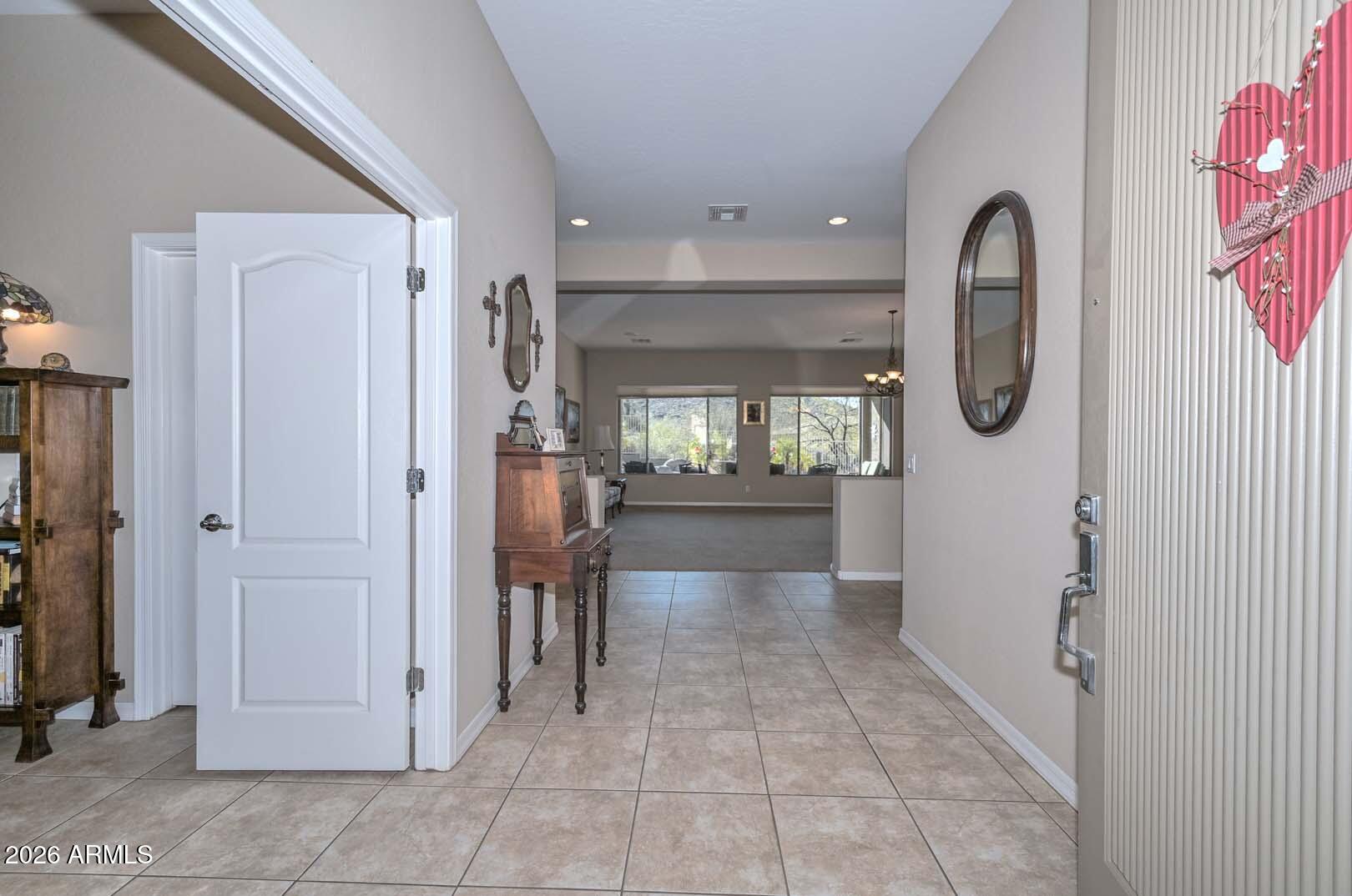 6133 West Fetlock Trail Phoenix, AZ 85083 - Photo 13 of 66 Foyer