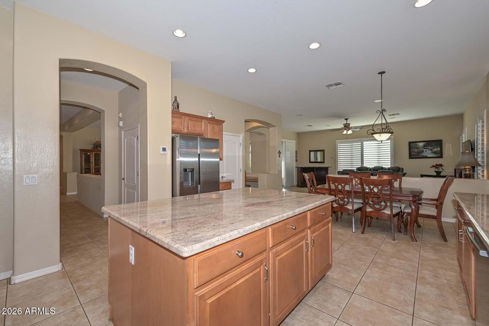 6133 West Fetlock Trail Phoenix, AZ 85083 - Photo 23 of 66 Kitchen-Breakfast Room