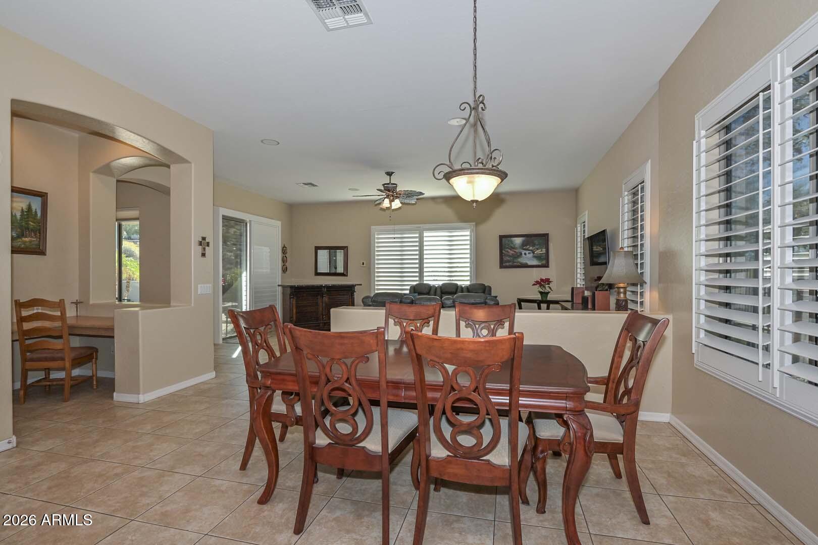 6133 West Fetlock Trail Phoenix, AZ 85083 - Photo 27 of 66 Breakfast Room