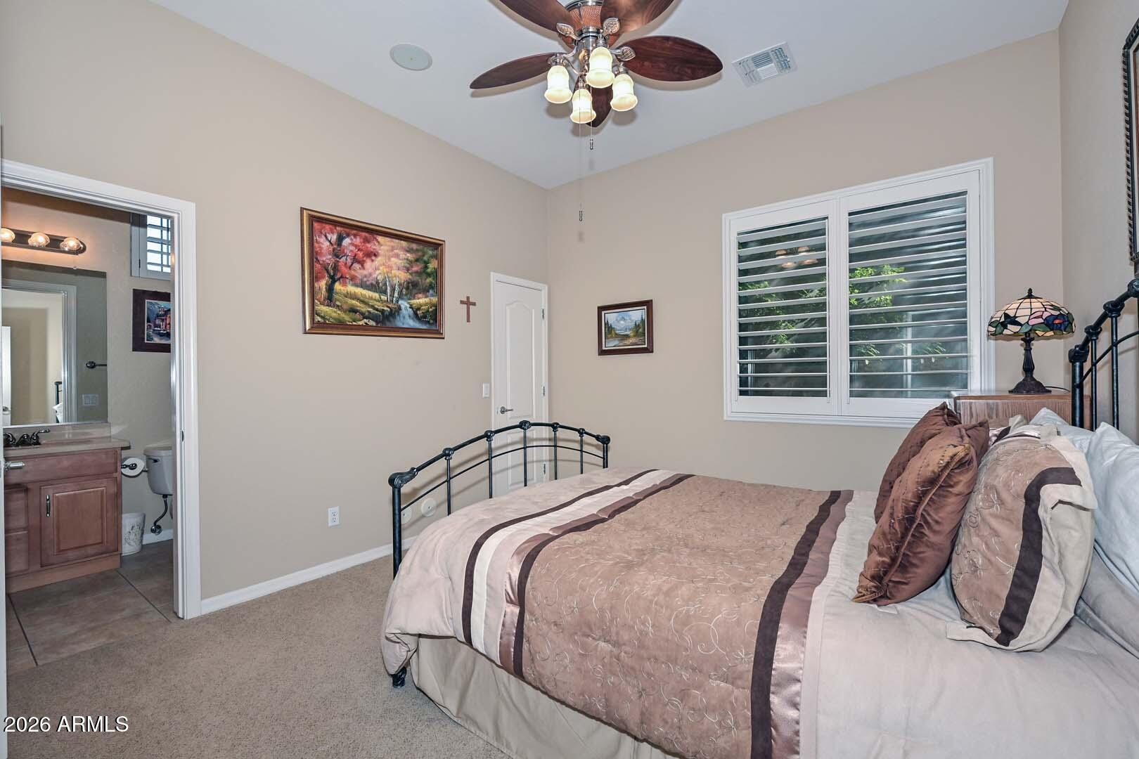 6133 West Fetlock Trail Phoenix, AZ 85083 - Photo 32 of 66 2nd Bedroom-Bath