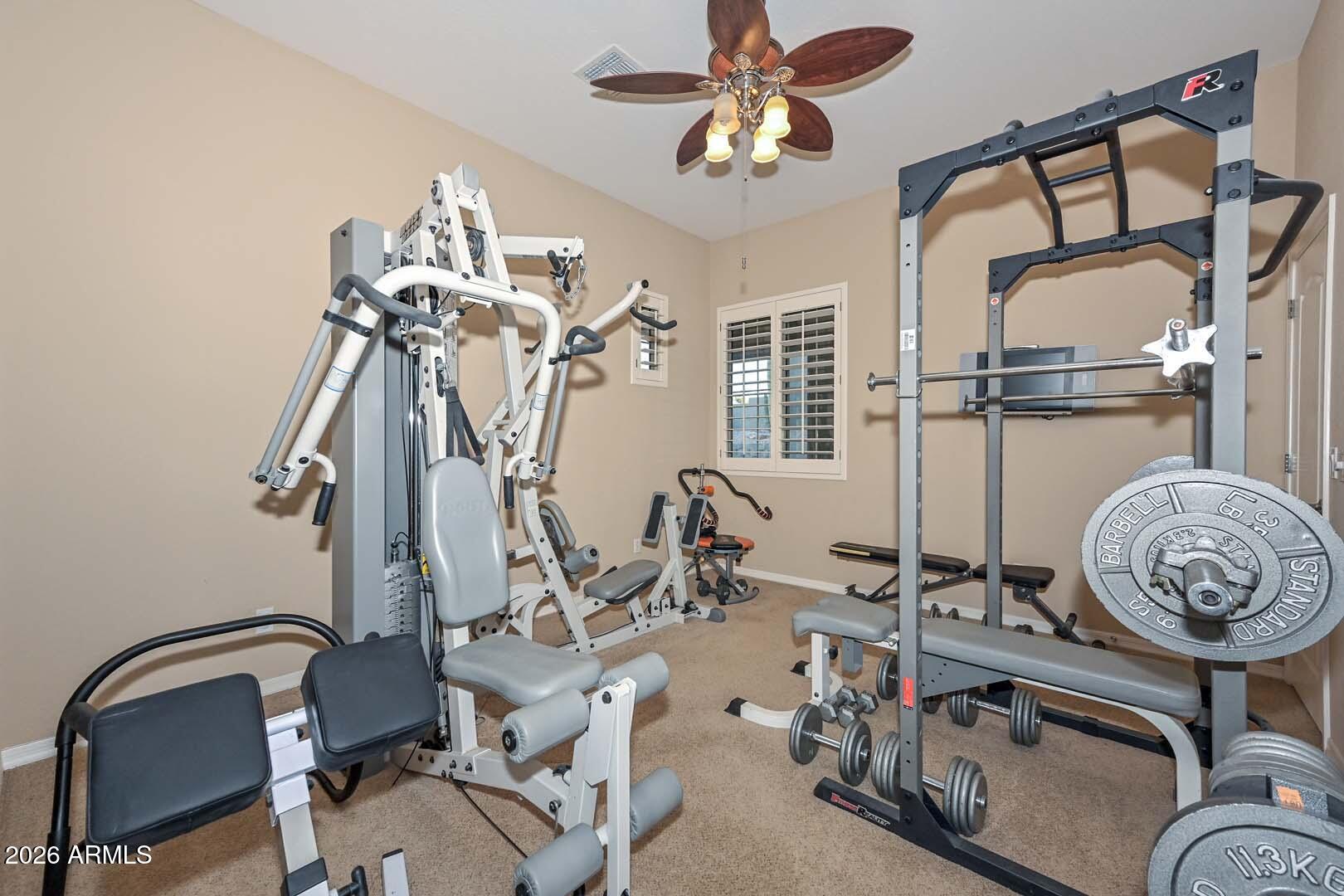 6133 West Fetlock Trail Phoenix, AZ 85083 - Photo 35 of 66 3rd Bedroom