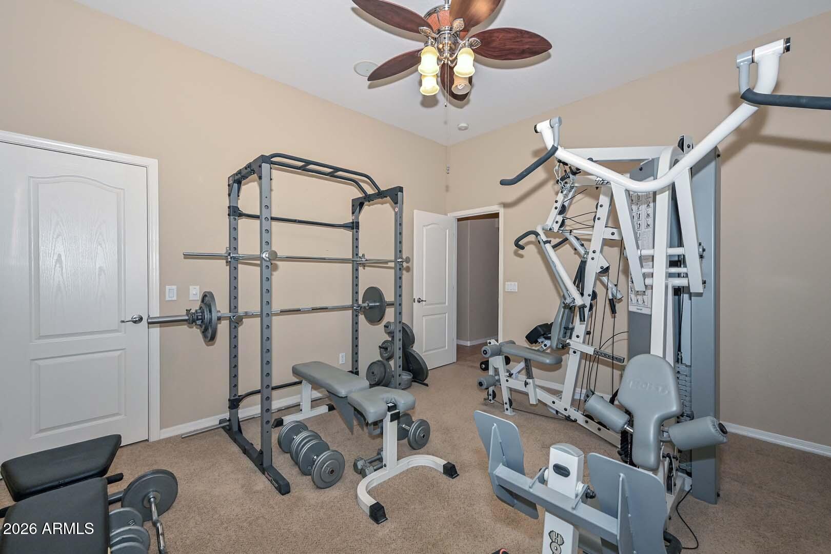 6133 West Fetlock Trail Phoenix, AZ 85083 - Photo 36 of 66 3rd Bedroom2