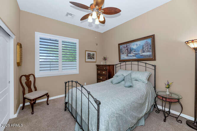 6133 West Fetlock Trail Phoenix, AZ 85083 - Photo 38 of 66 4th Bedroom