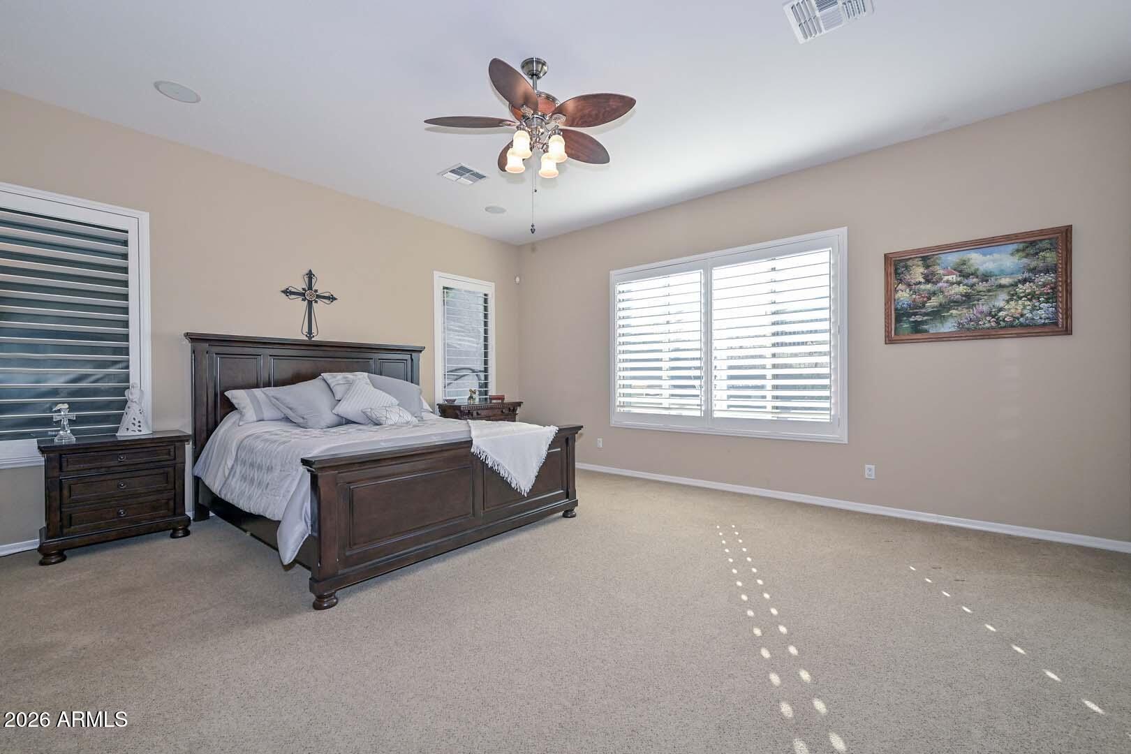 6133 West Fetlock Trail Phoenix, AZ 85083 - Photo 40 of 66 Primary Bedrom