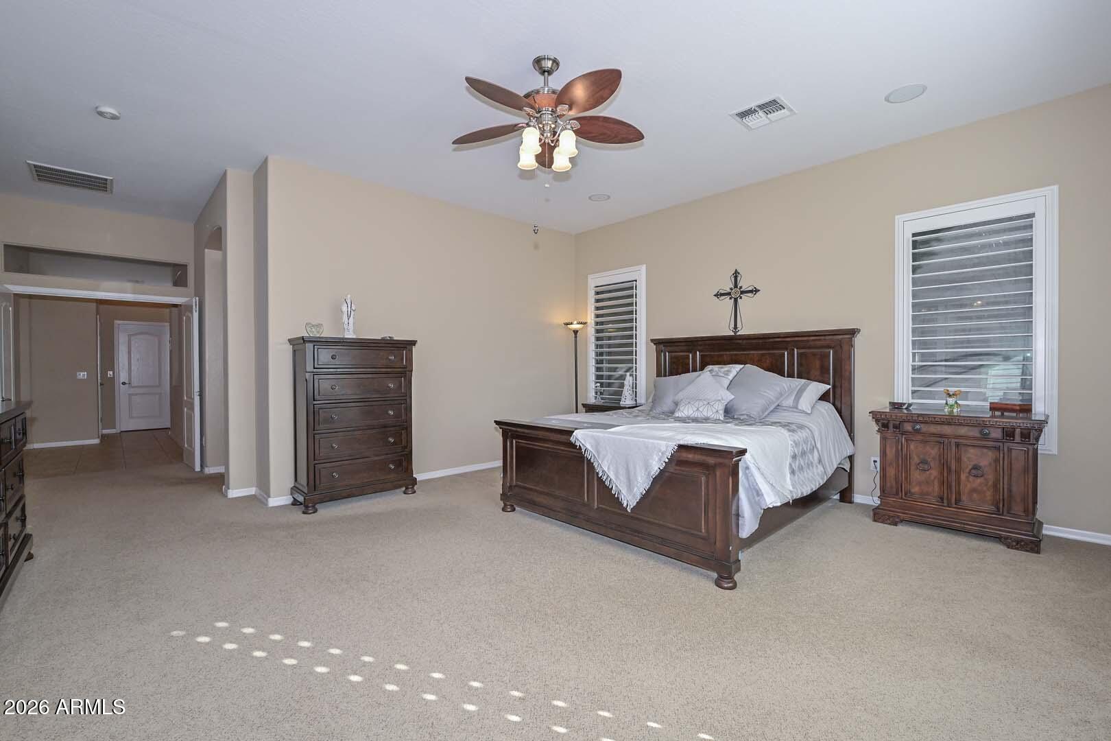 6133 West Fetlock Trail Phoenix, AZ 85083 - Photo 41 of 66 Primary Bedroom2