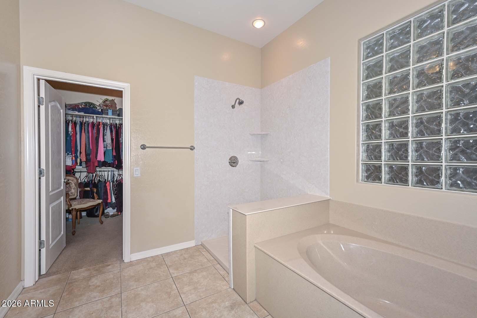 6133 West Fetlock Trail Phoenix, AZ 85083 - Photo 45 of 66 Primary Bath-Walk in Closet
