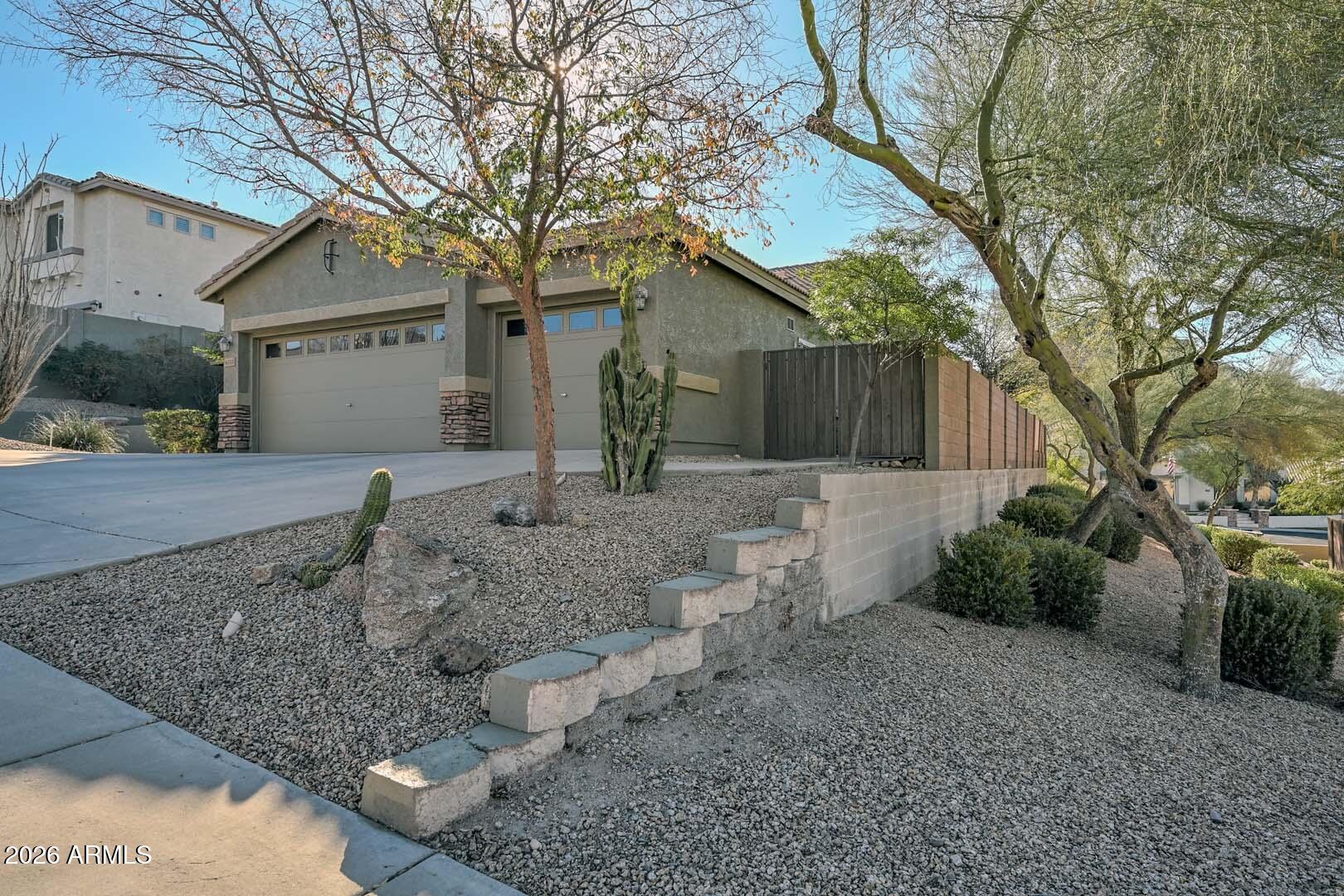 6133 West Fetlock Trail Phoenix, AZ 85083 - Photo 9 of 66 Front Side View