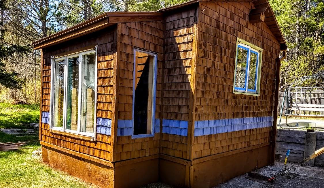575 Haystack Road Mapleton, ME 04757 - Photo 19 of 36 bath house