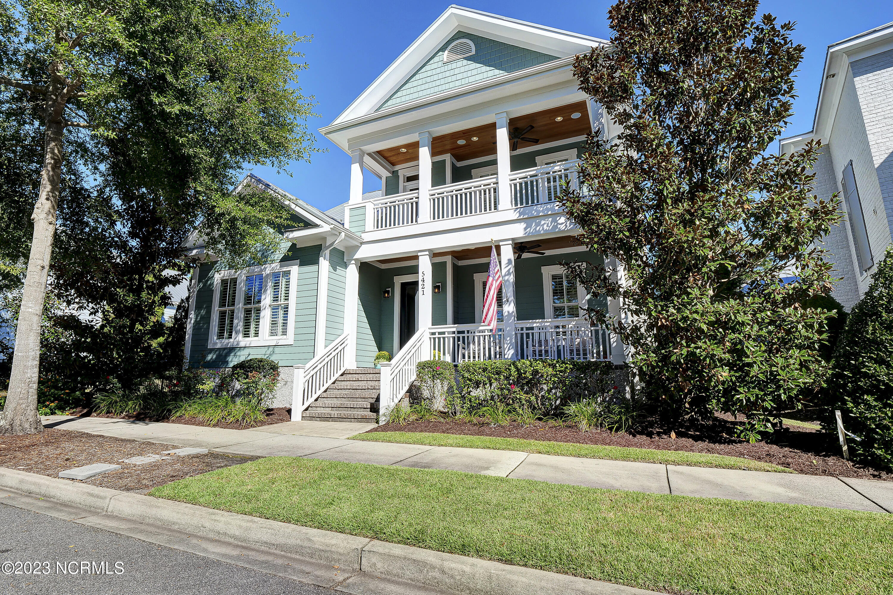 5421 Orton Point Road Wilmington, NC 28403 - Photo 5 of 92 angle photo