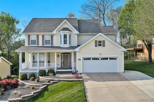 $499,900 | 12315 Rule Hill Court, Maryland Heights, MO 63043