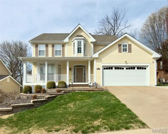 $499,900 | 12315 Rule Hill Court, Maryland Heights, MO 63043
