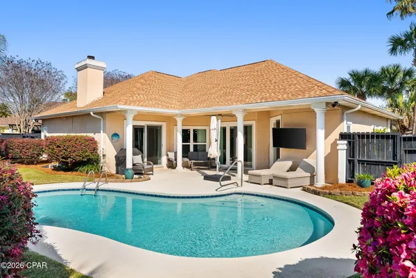 $599,000 | 113 Palm Bay Boulevard, Panama City Beach, FL 32408